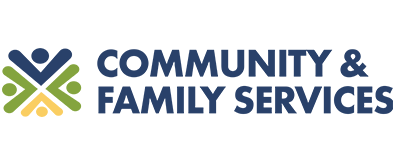 Community & Family Services Logo