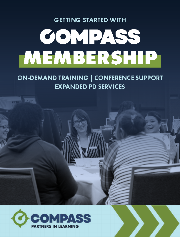 Compass_Membership Welcome Packet 2024-1