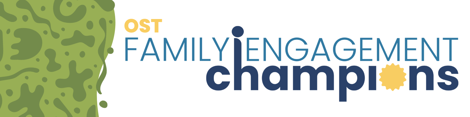 OST Family Engagement Champions Web Header