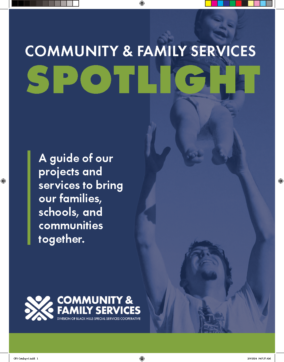 CFS Spotlight Catalog