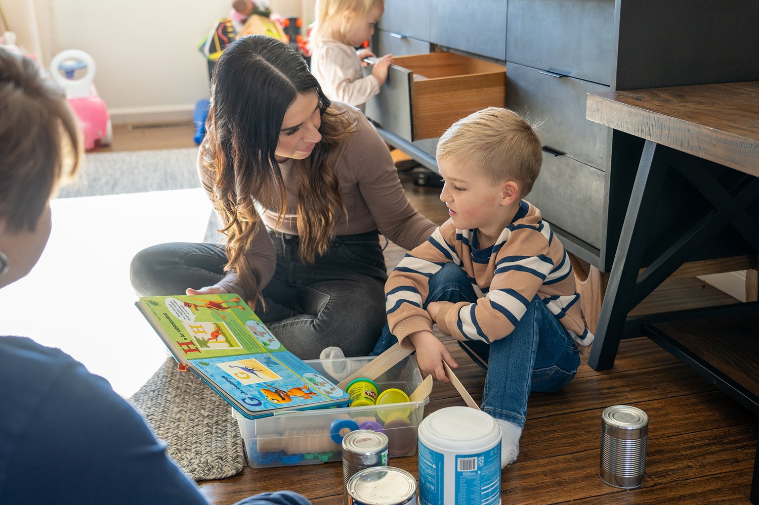 ParentandChildReading ParentandChildReading