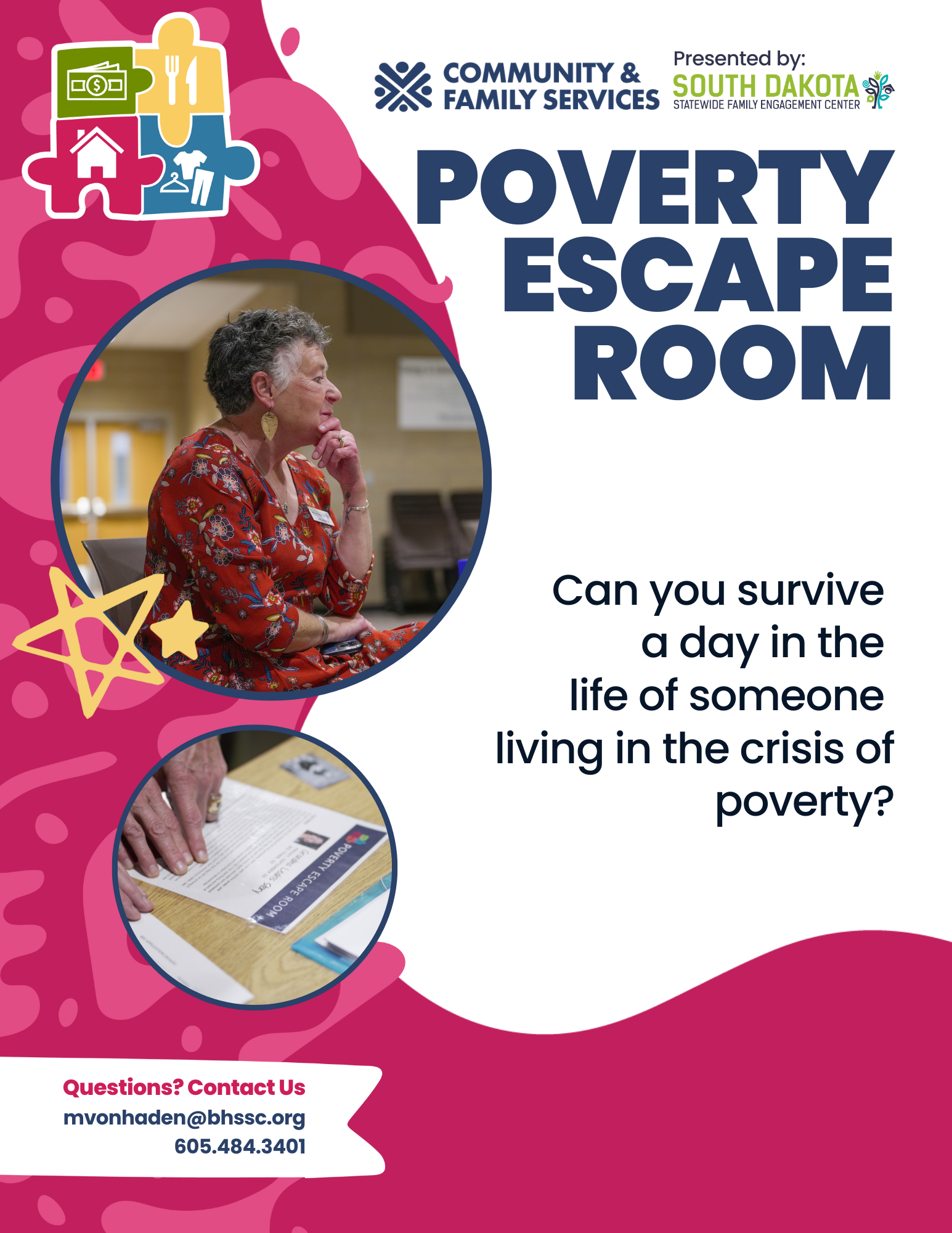 Poverty Escape Room thumbnail