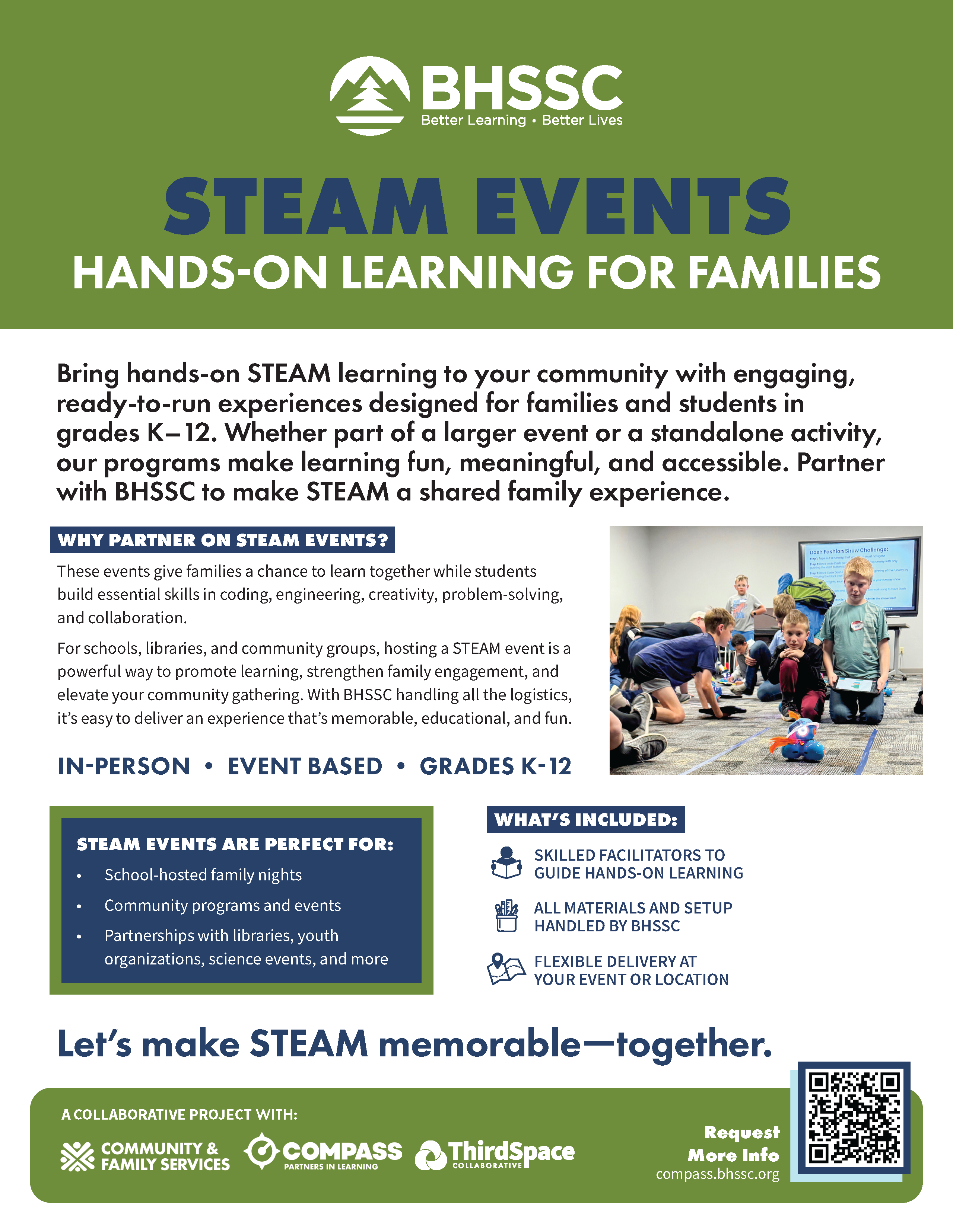 Summer STEAM Events for Famlies (3)