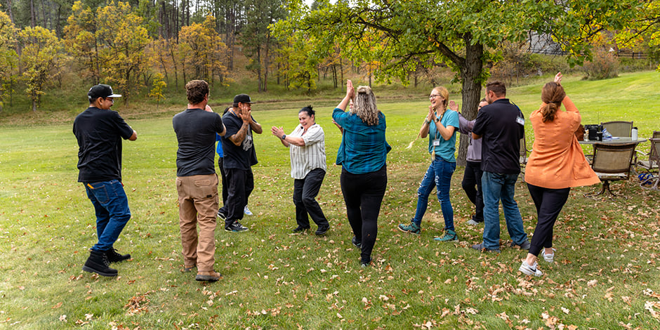 Empowering Families Leadership Retreat Empowering Families Leadership Retreat